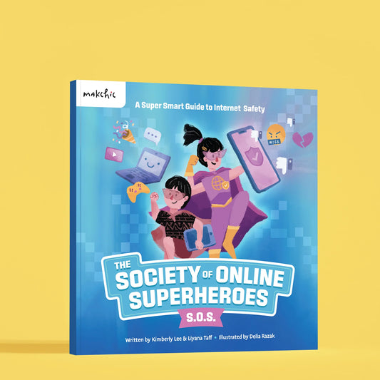 The Society of Online Superheroes