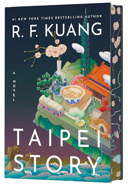 Taipei Story (Signed Deluxe Limited Edition)