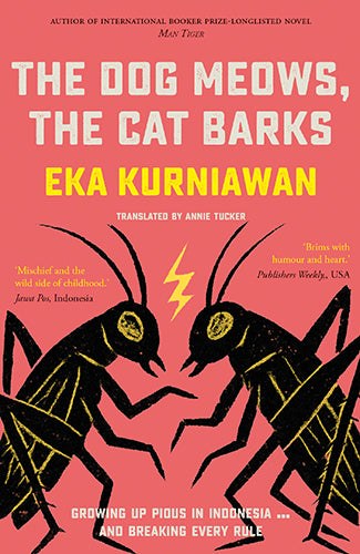 The Dog Meows, The Cat Barks