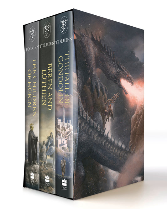 Great Tales of Middle-earth Box Set