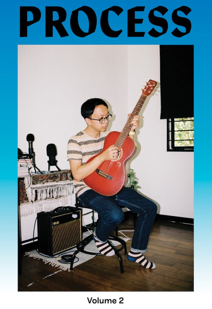 Process Vol 2: Forms of Contemplation