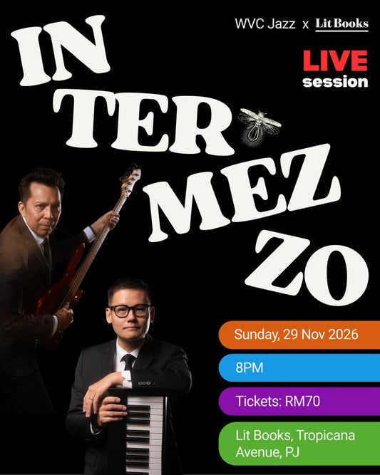 Lit Jazz: Intermezzo