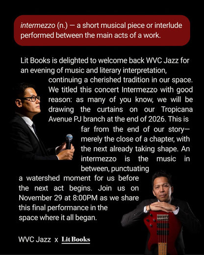 Lit Jazz: Intermezzo