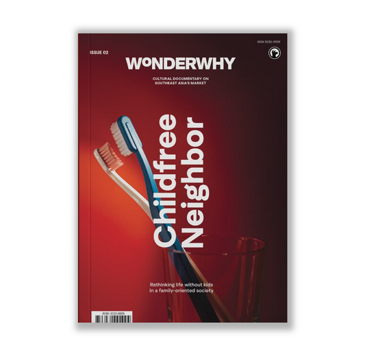 Wonderwhy Vol 2: Childfree Neighbor