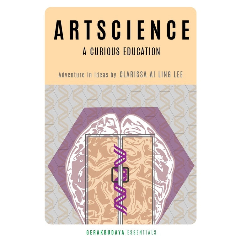 GB Essentials - Artscience: A Curious Education