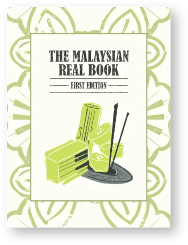 The Malaysian Real Book