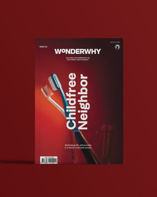 Wonderwhy Vol 2: Childfree Neighbor