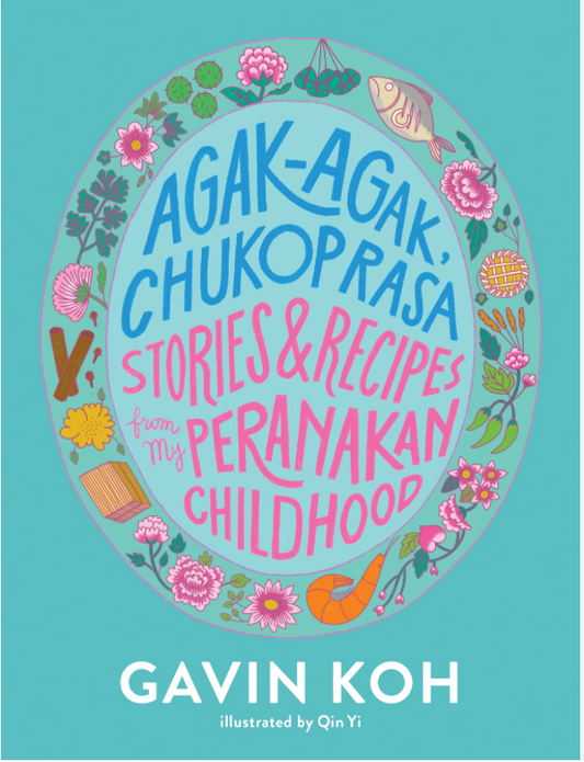 Agak-agak, Chukop Rasa