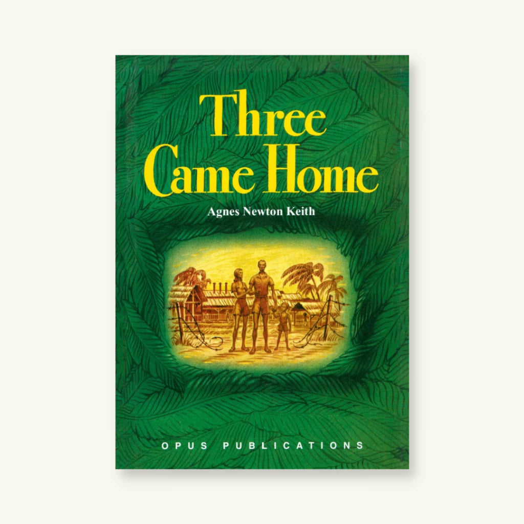 Three Came Home