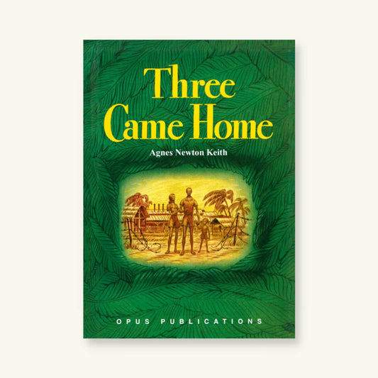 Three Came Home
