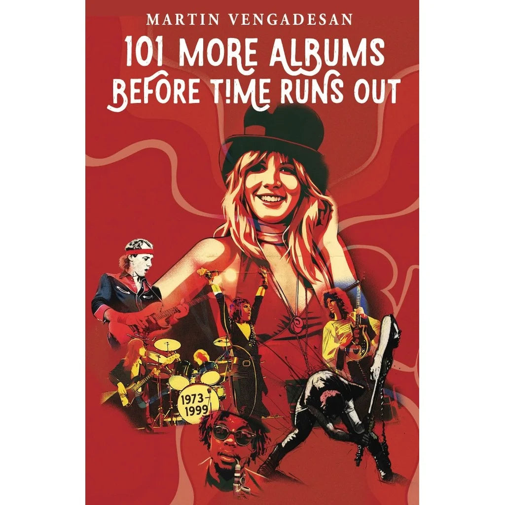 101 More Albums Before Time Runs Out