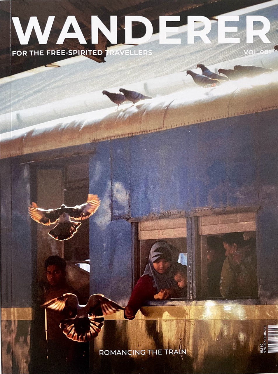 Wanderer Vol 001