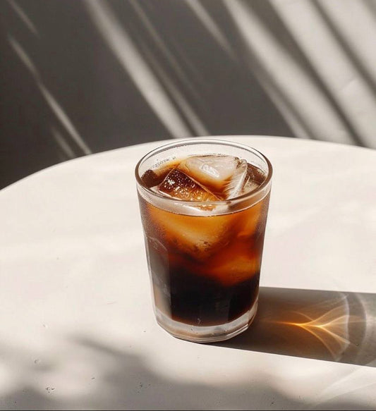 Iced Long Black