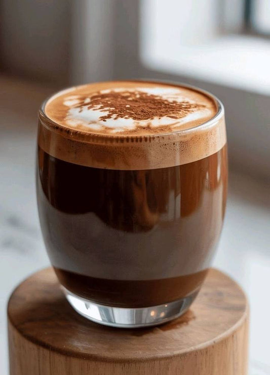 Hot / Iced Mocha