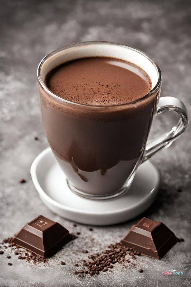 Hot / Iced Cocoa
