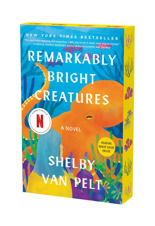 Remarkably Bright Creatures (Deluxe Edition)