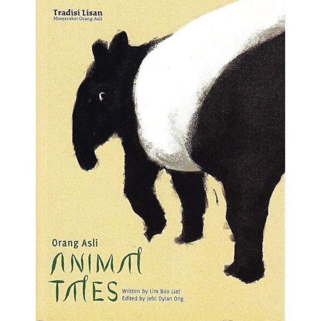Orang Asli Animal Tales