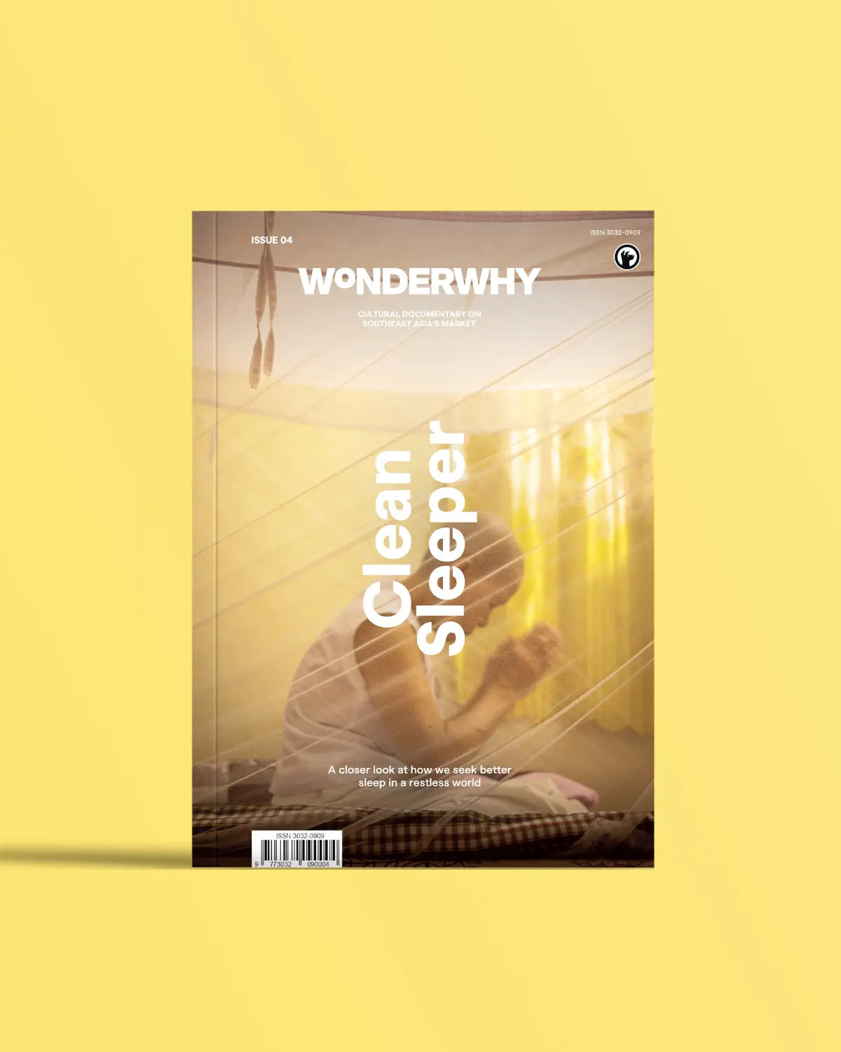 Wonderwhy Vol 4: Clean Sleeper